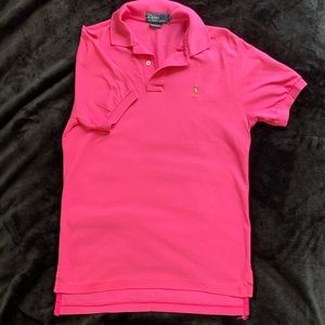 Ralph Lauren Polo shirt - pink